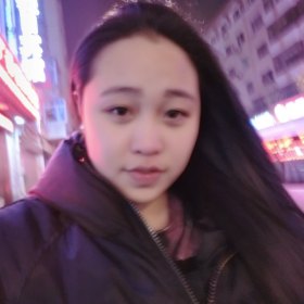 意中人 21岁 期望两年内结婚 黑龙江-哈尔滨 170cm 10W以下 95后,想找一个各方面都可以合的来,有责任心,有上进心的男生,最好是在哈尔滨,三观正,直男癌勿扰,肌肉控