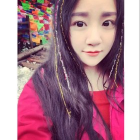 朱小猪 28岁 期望两年内结婚 四川-成都 160cm 20W~30W 世界这么大,人生这么长,总会有这么一个人,让你想要温柔的对待~
有那么多想说的,不外乎是一句白首不相离~
别随便来撩我~我没有网红脸也不想约炮~