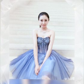萌萌萌 27岁 期望两年内结婚 天津 168cm 10W以下 相信缘分