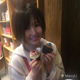 桃小桃 27岁 期望两年内结婚 北京 160cm 10W以下 爱旅游爱吃爱喝爱玩闹