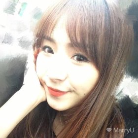 Cindy咩咩 30岁 期望一年内结婚 湖北-武汉 160cm 10W以下 真诚才是最高境界!我学过心理学哦……稳重思想成熟的人更有魅力 不是白富美 爹爹和长的不清白的勿扰