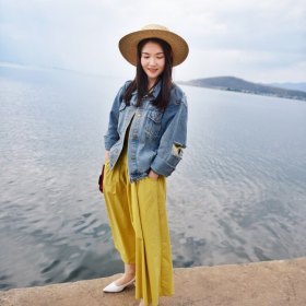 Celia 29岁 期望两年内结婚 广东-深圳 160cm 10W~20W 一枚喜欢旅游的吃货