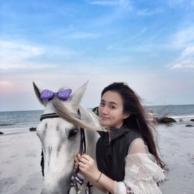 May 25岁 期望一年内结婚 上海-黄浦区 168cm 100w以上 真诚最重要。
